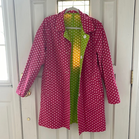 Reversible lightweight jacket - Picture 1 of 2